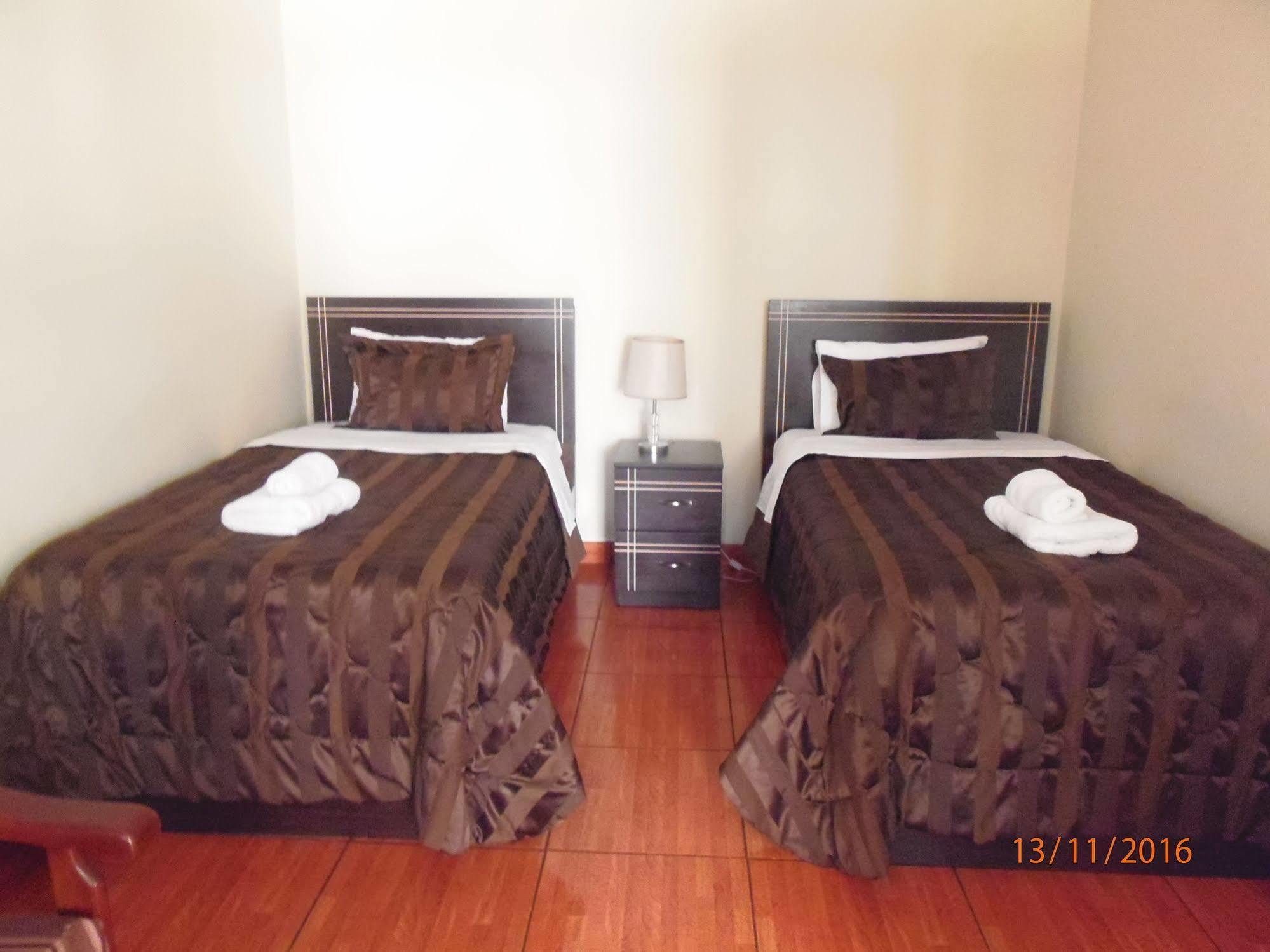 B&B Cusing Wasi Lima Exterior photo