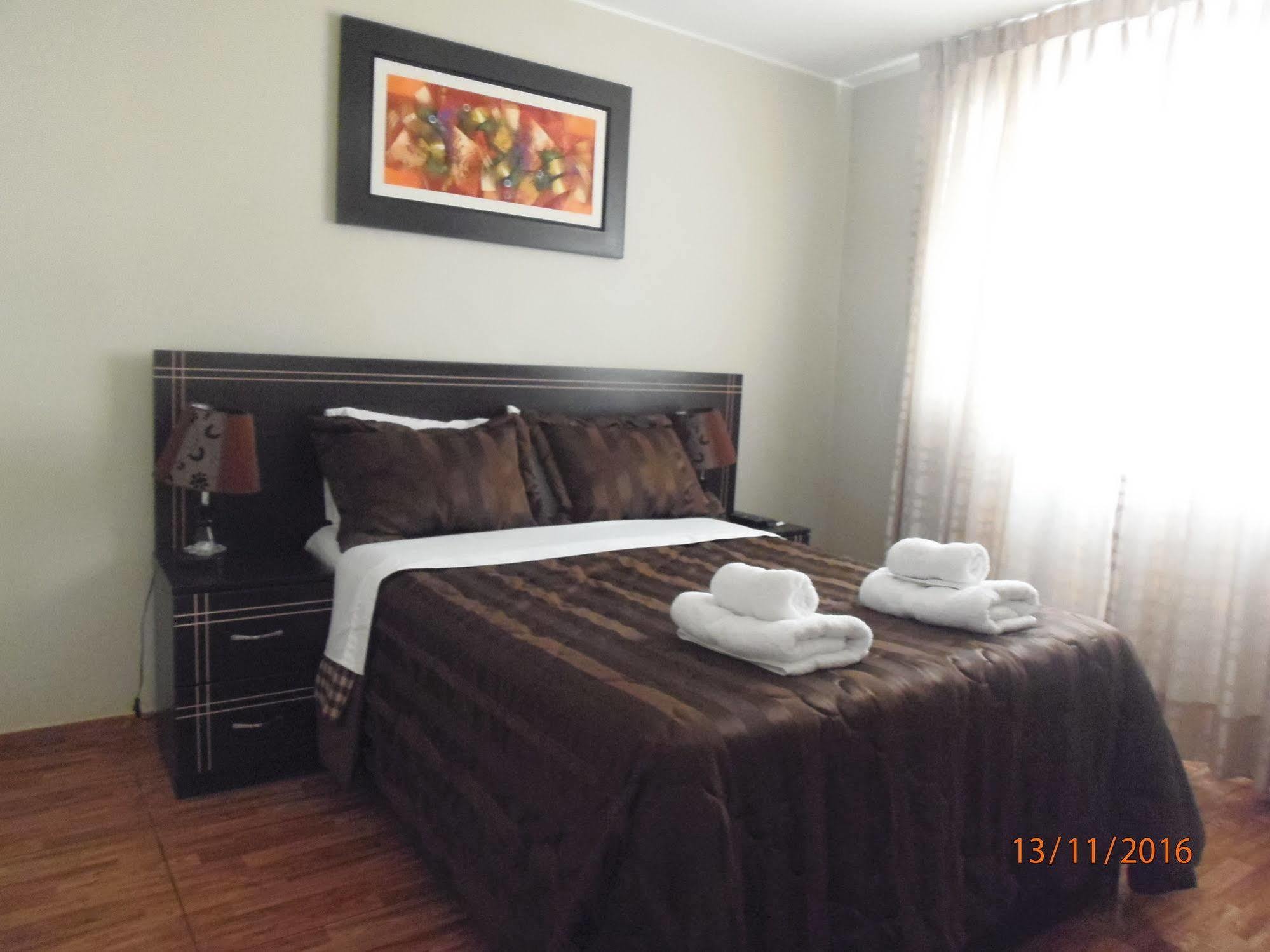 B&B Cusing Wasi Lima Exterior photo